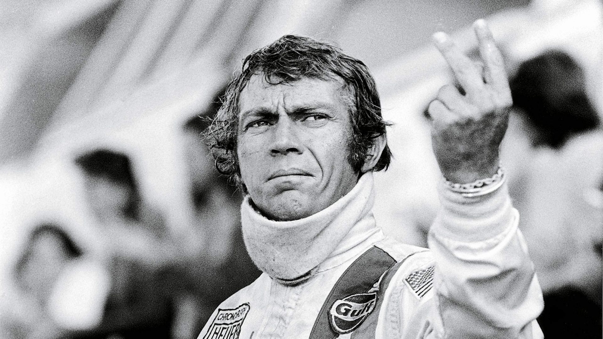 Steve McQueen The King of Cool