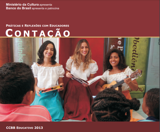 Práticas e Reflexões Com Educadores Contação