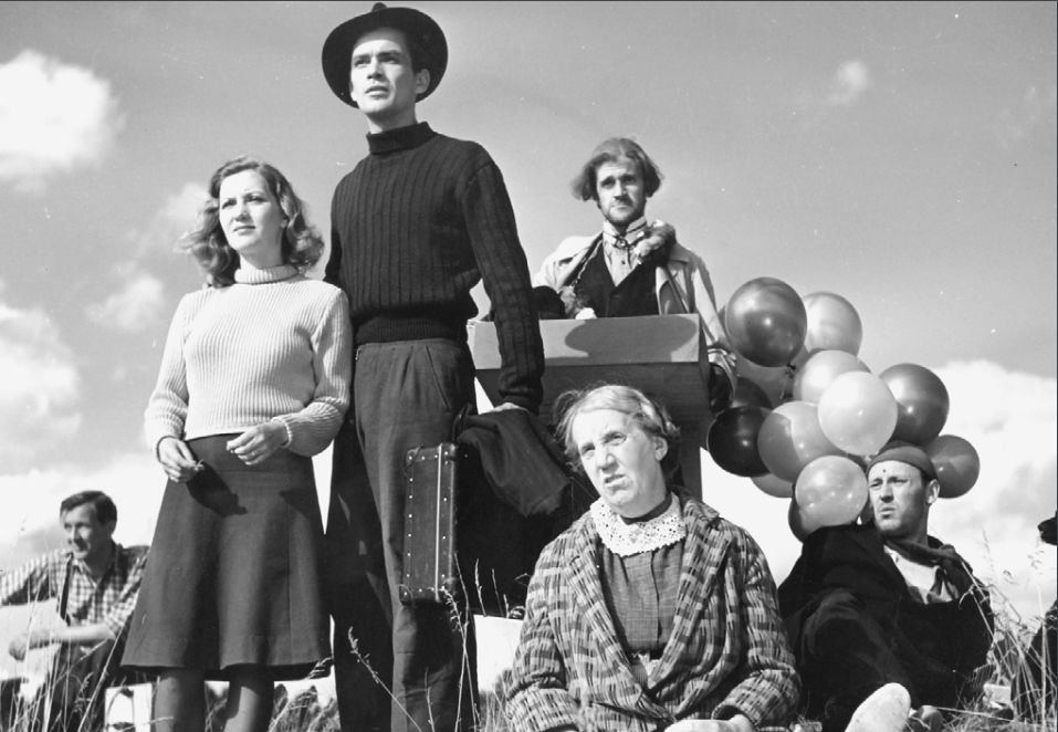 Ingmar Bergman