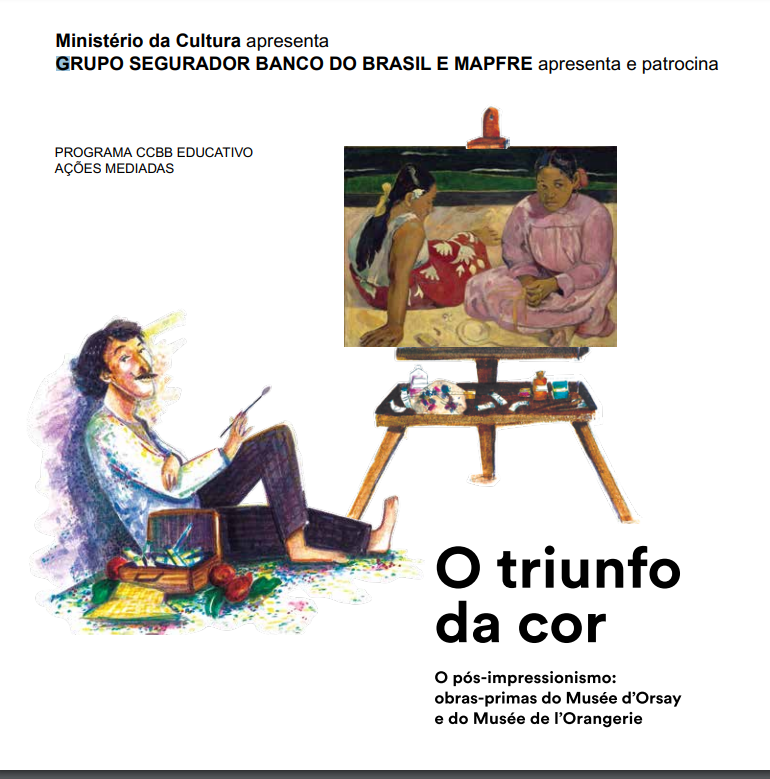 O Triunfo da Cor