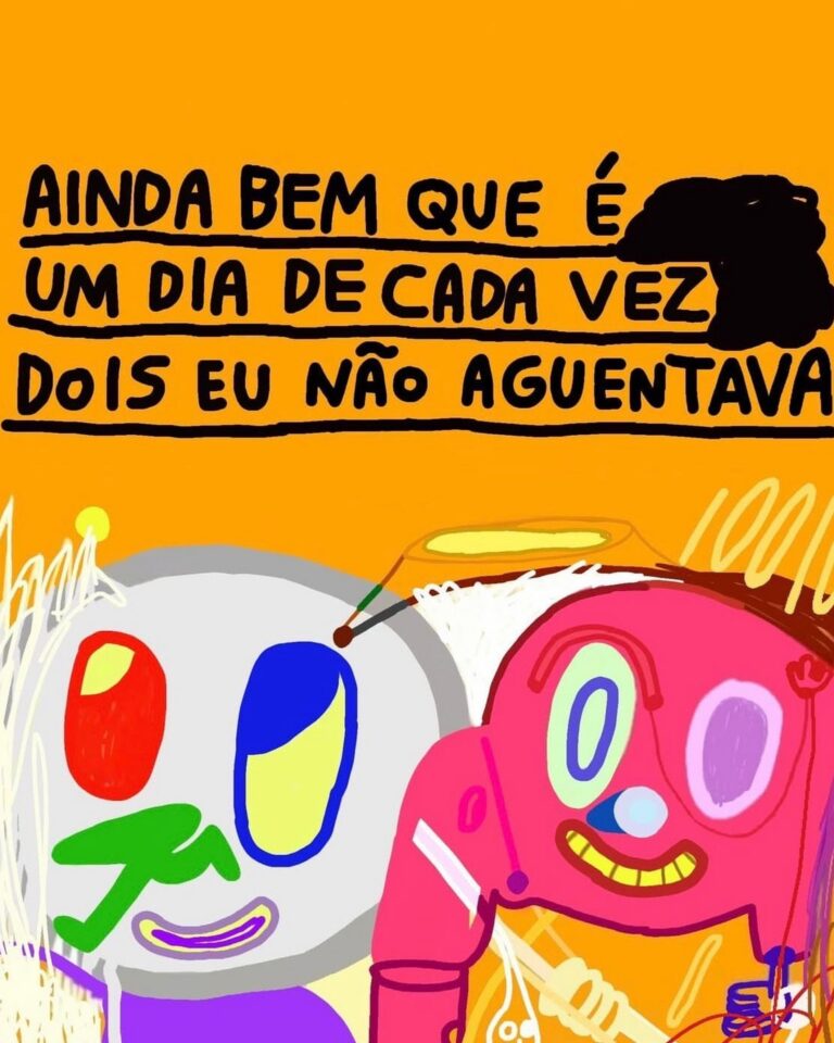 Cópia de Pedro Vinicio (1) cria desenhos e cartuns digitais em traços vibrantes