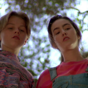 Criaturas 3 - Leonardo DiCaprio e Aimee Brooks