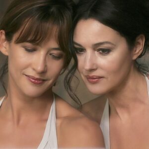 Encontro com o passado - Sophie Marceau e Monica Bellucci