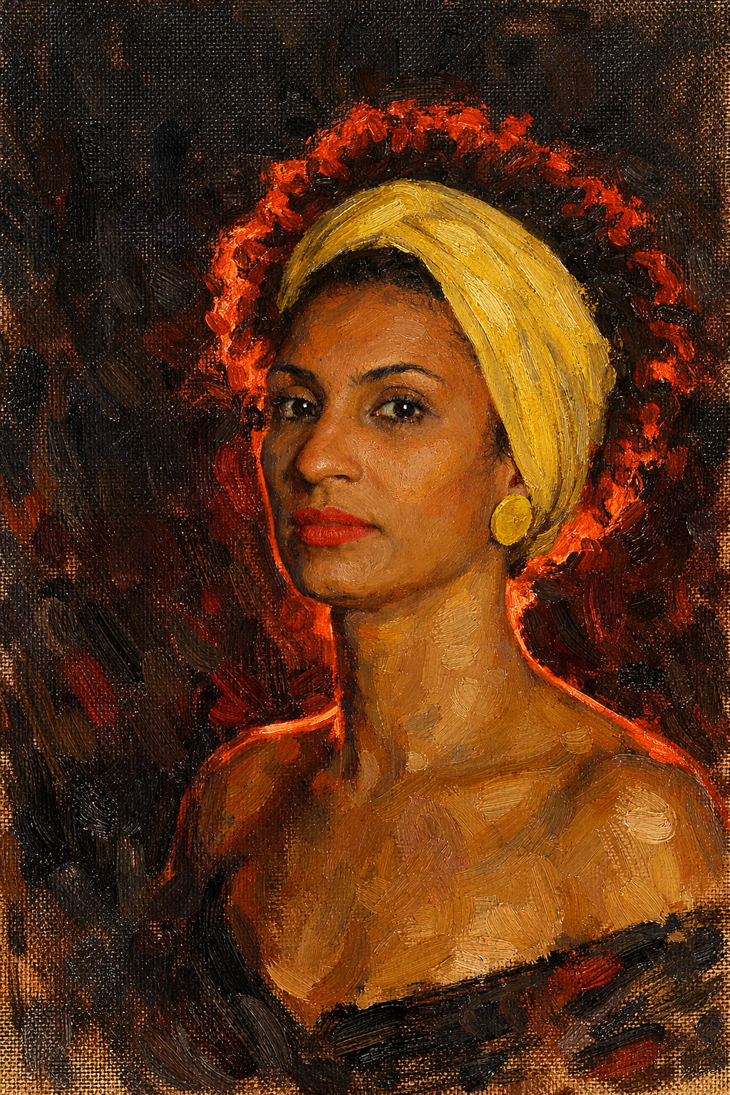 Sobre Marielle Franco