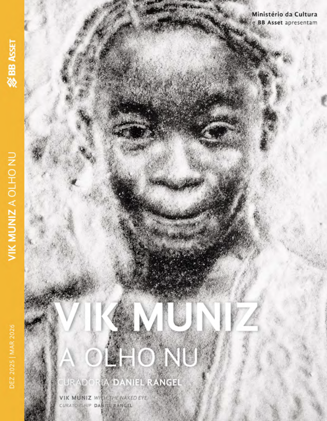 Vik Muniz: A Olho Nu