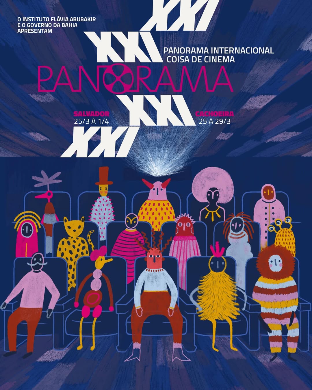 Panorama Internacional Coisa de Cinema