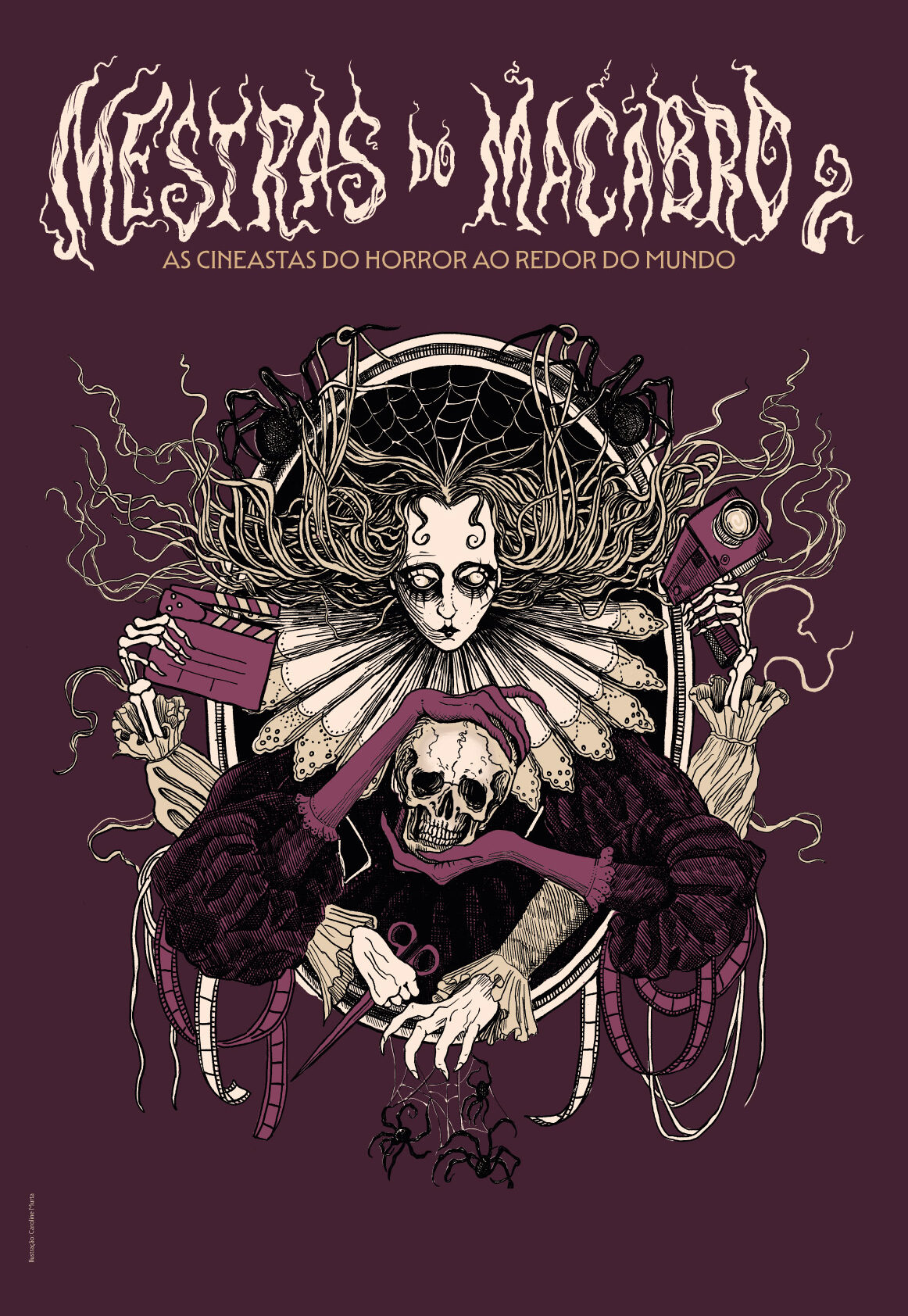 MESTRAS DO MACABRO: As Cineastas do Horror ao Redor do Mundo