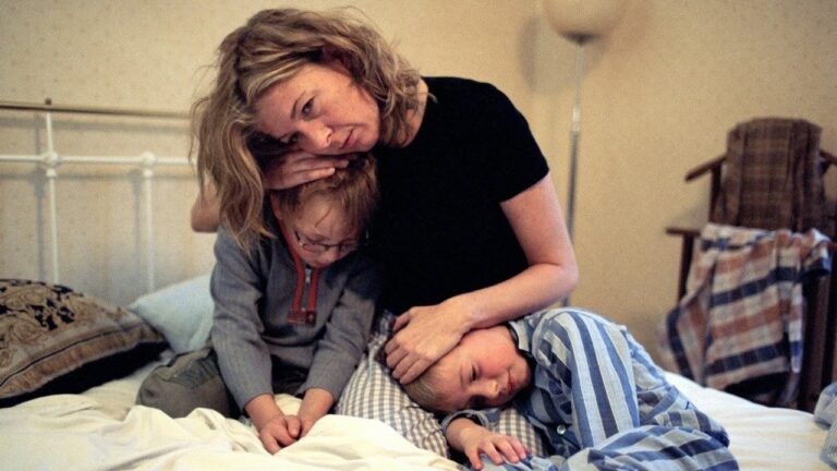 Open Hearts (2002 Denmark) aka Elsker dig for evigt
Directed by Susanne Bier, Anders Thomas Jensen
Shown: Paprika Steen